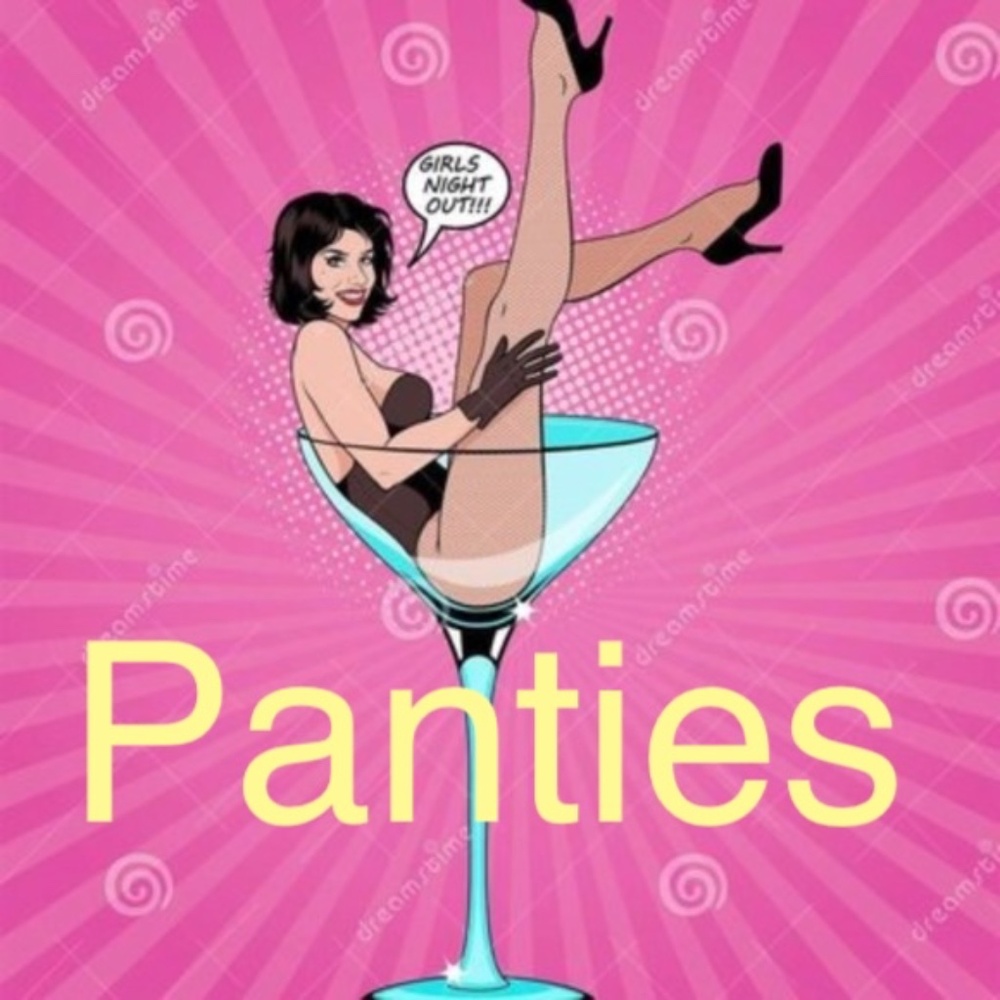 Panties   listed in Categories